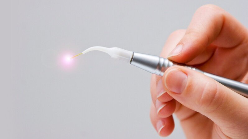 Появилось много родинок после ожога