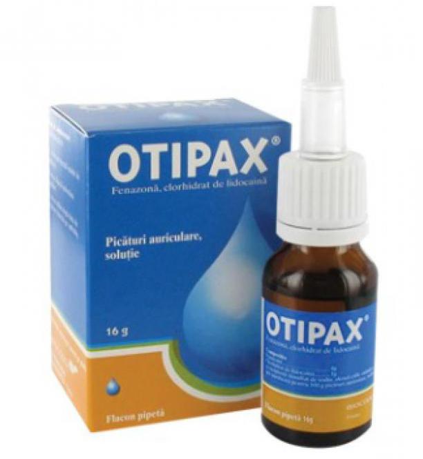 лечение среднего отита взрослых антибиотики