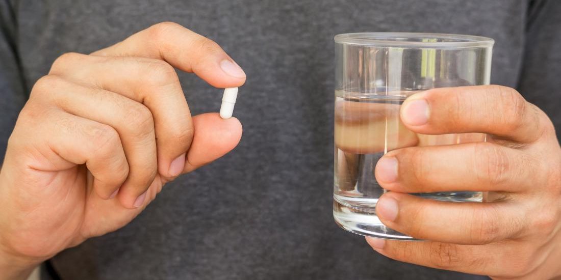 Что убирает ожог от газа