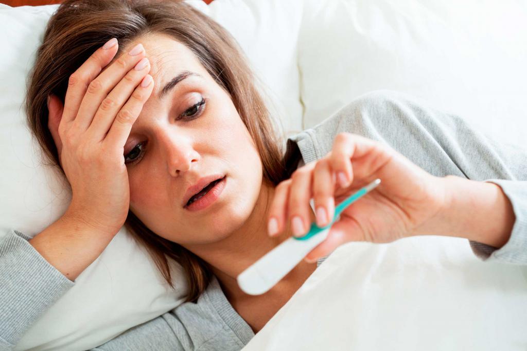 Остаточные явления после пневмонии