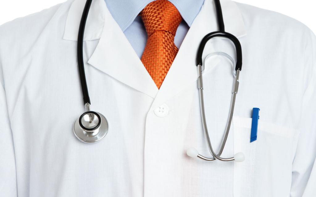 халат врача