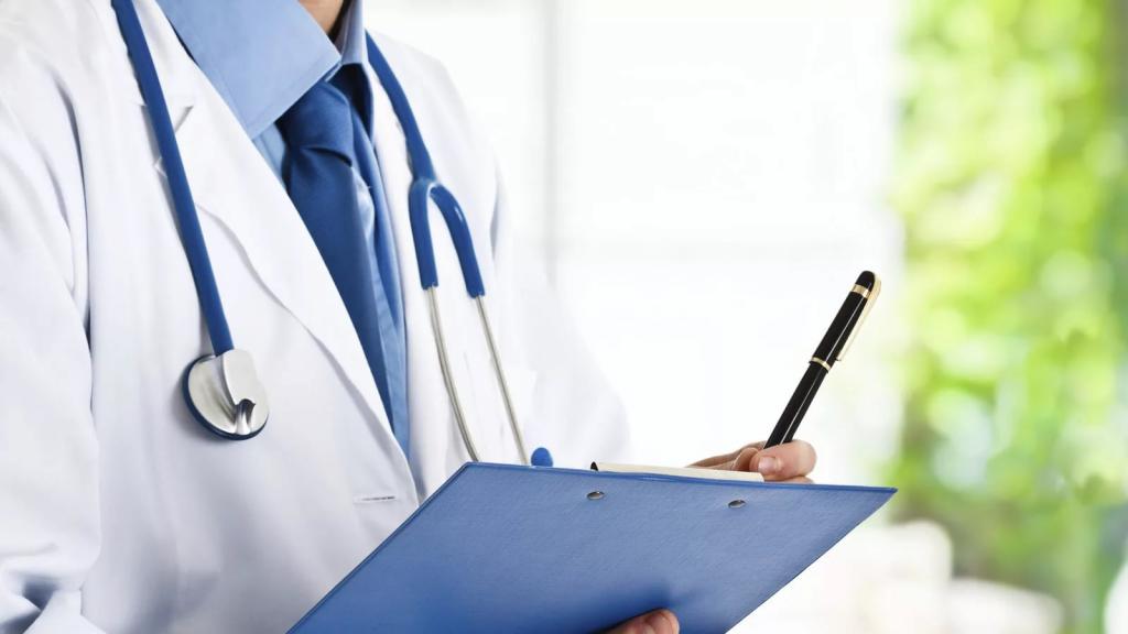 Консультация врача