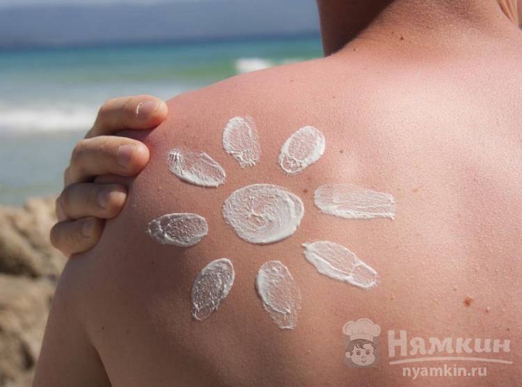 После загара: что делать чтобы не облазить
После загара: что делать чтобы не облазить