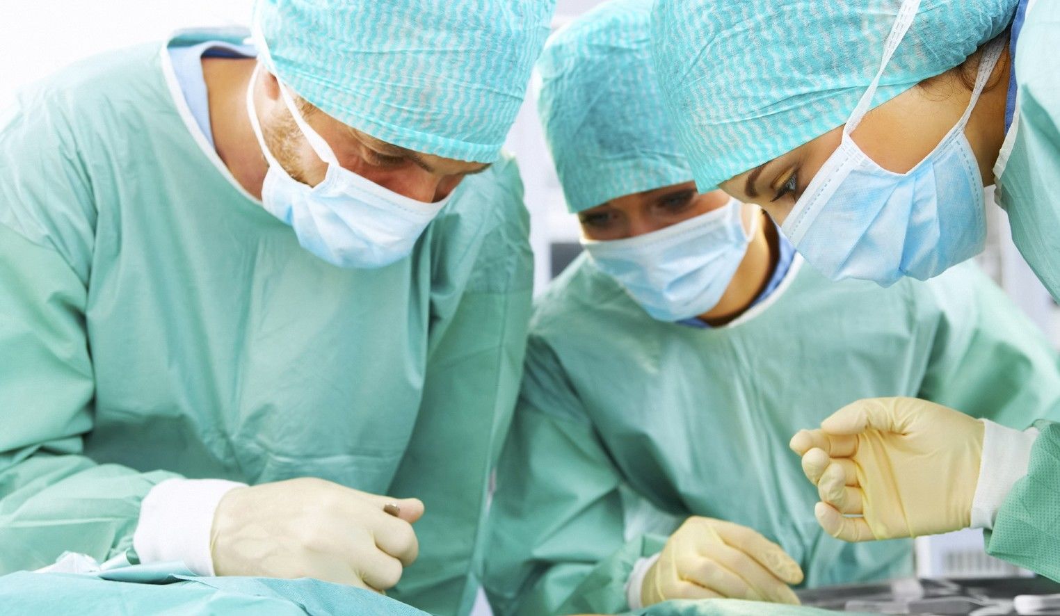 Хирургическое лечение при пневмонии