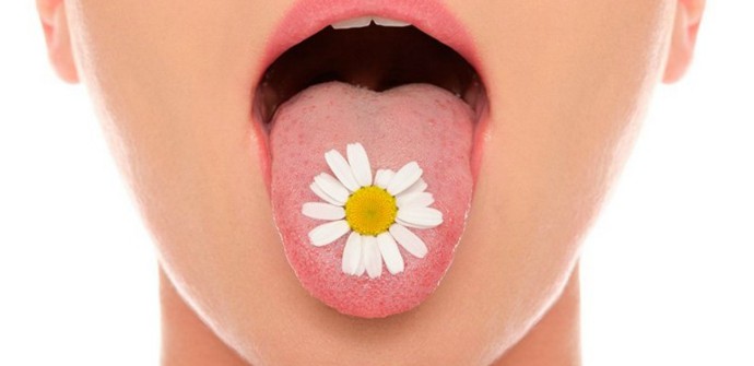 Как лечить ожоги языка, неба и полости рта