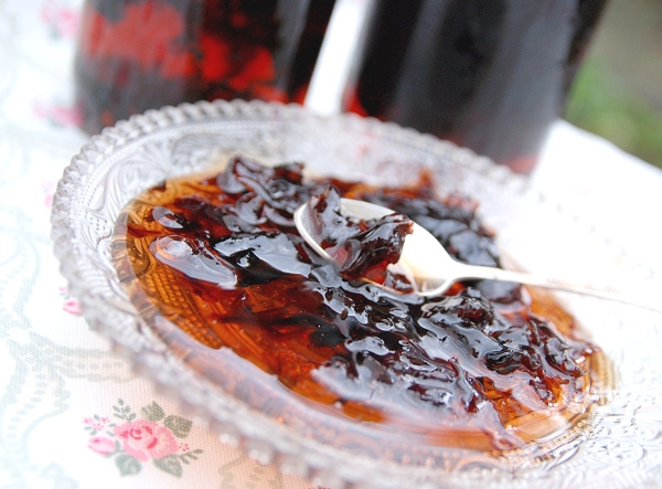 Варенье из цветов каркаде Варенье из цветов каркаде