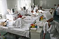 Внутрибольничная пневмония Внутрибольничная пневмония