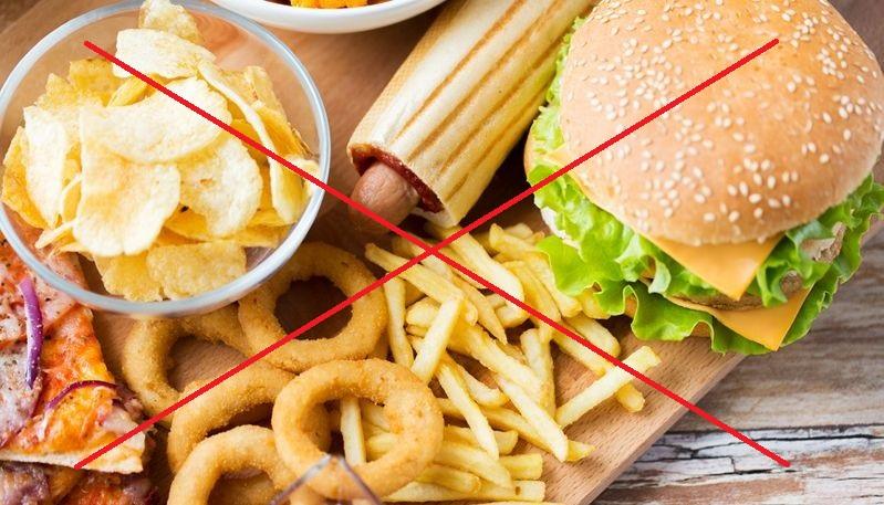 Вредные продукты Вредные продукты