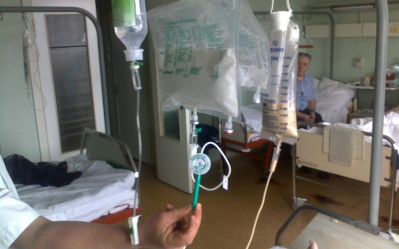 Зондовое питание Зондовое питание