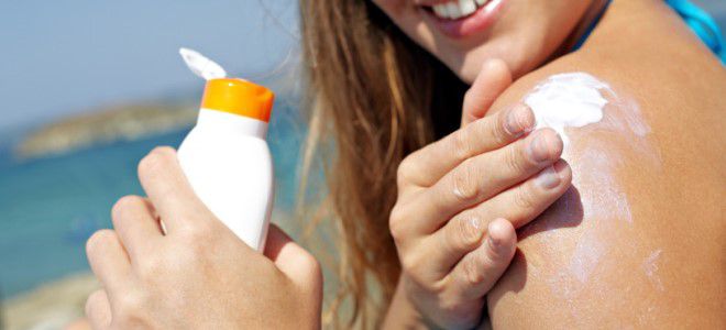 крем от солнечных ожогов крем от солнечных ожогов