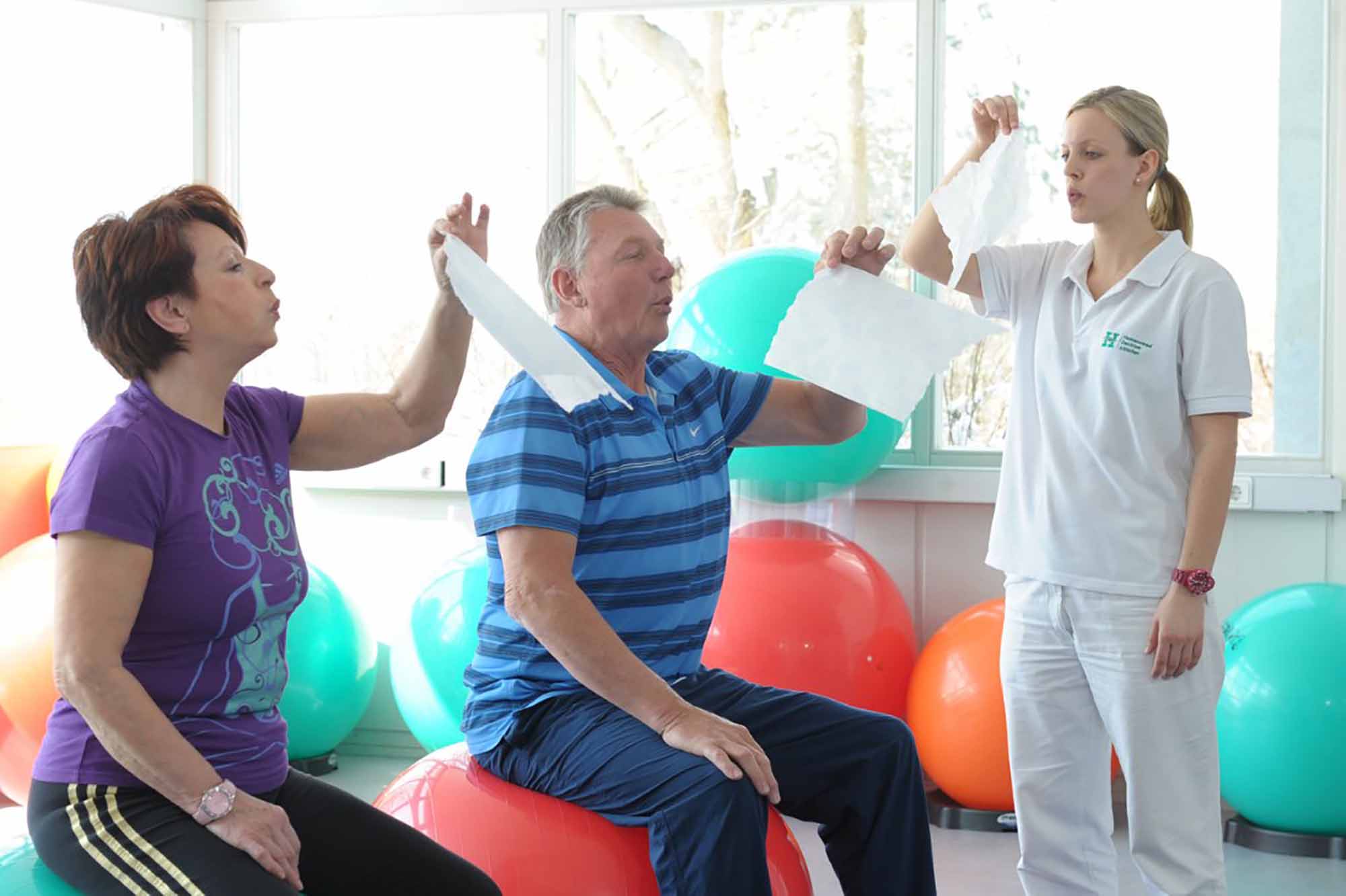 Современная гимнастика