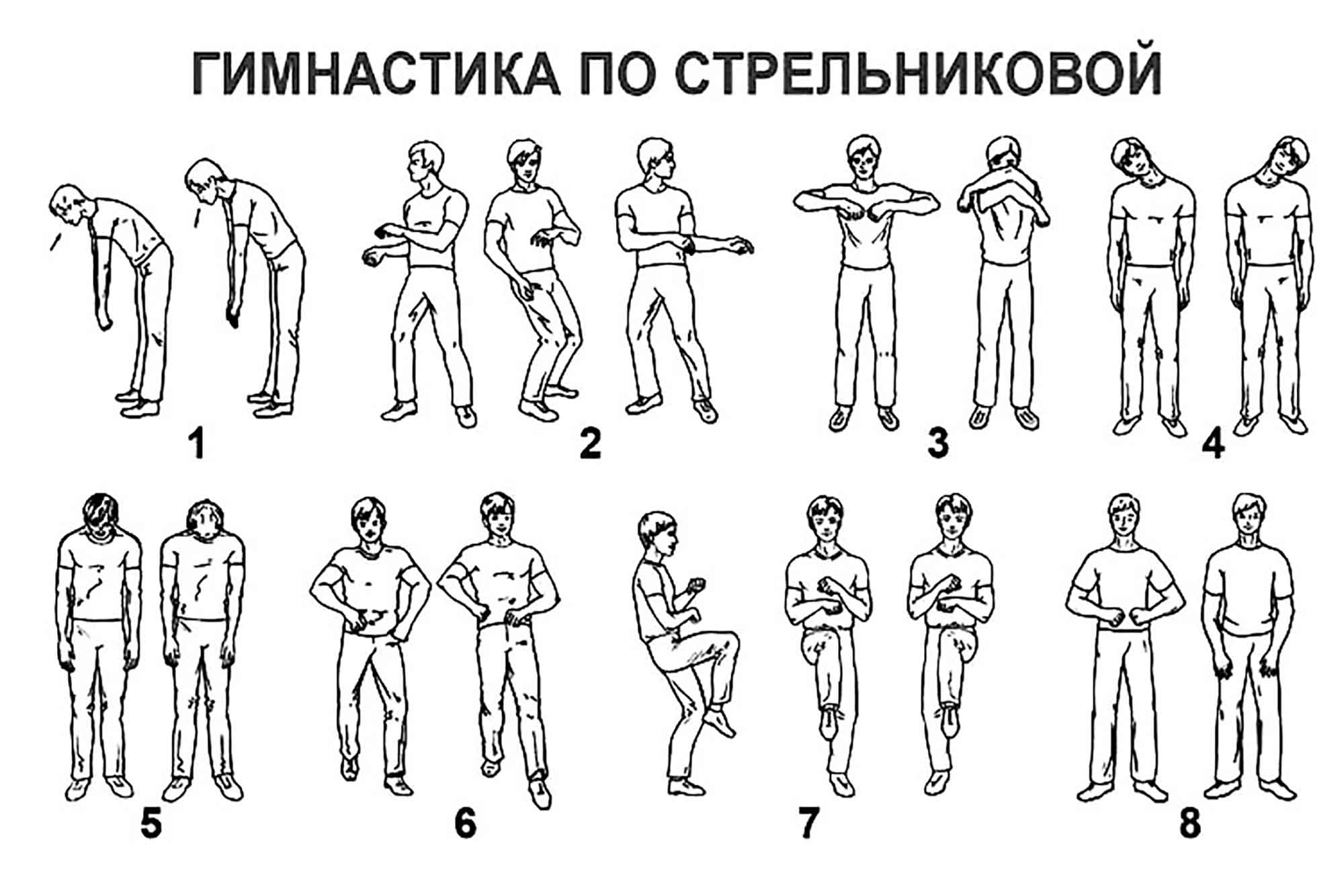 Что это за гимнастика