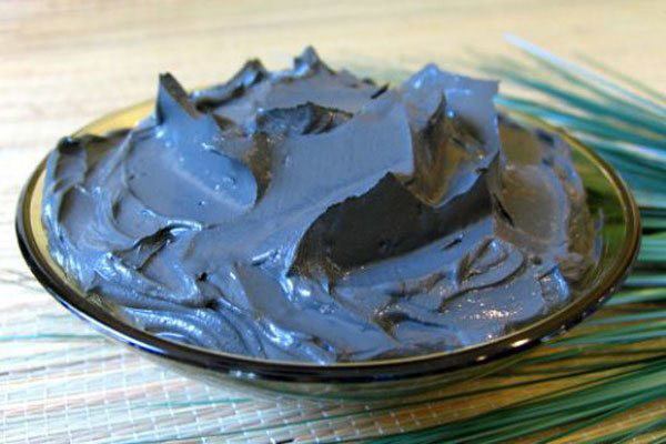 Голубая глина Голубая глина