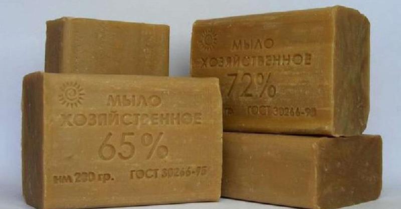 Хозяйственное мыло Хозяйственное мыло