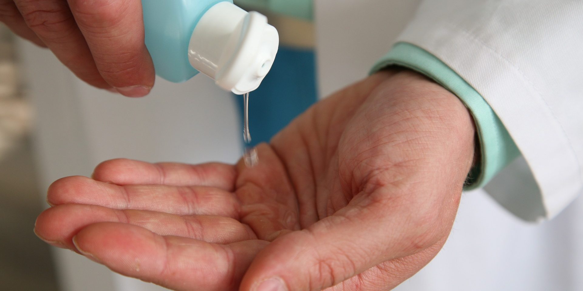 Что убирает ожог от газа