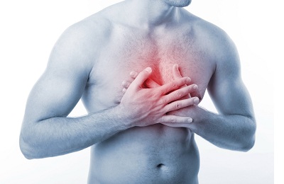 Боль в груди