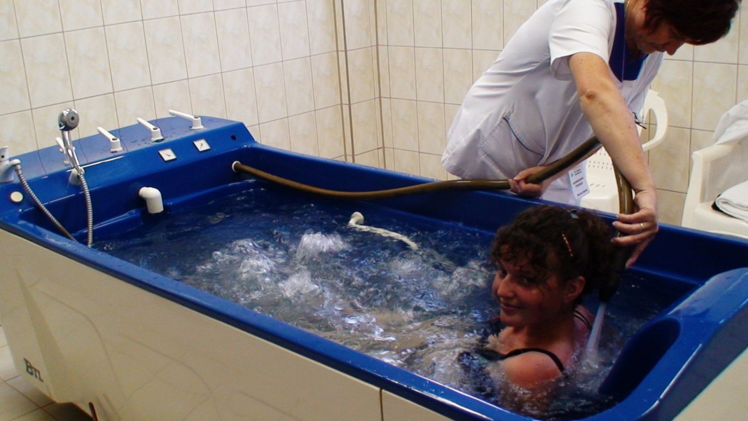 Лечебная ванна при подагре