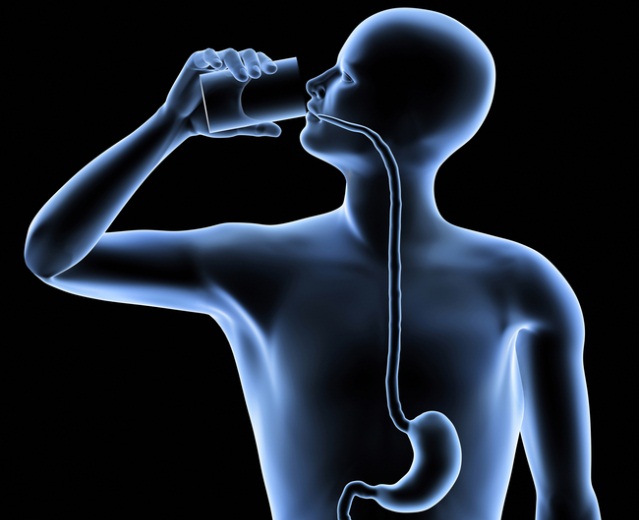 Лечение и первая помощь при ожоге желудка