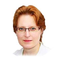 Лешенкова - врач высшей категории
