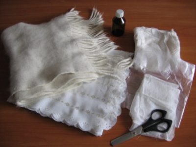 Чем намазать ожог если лопнул пузырь