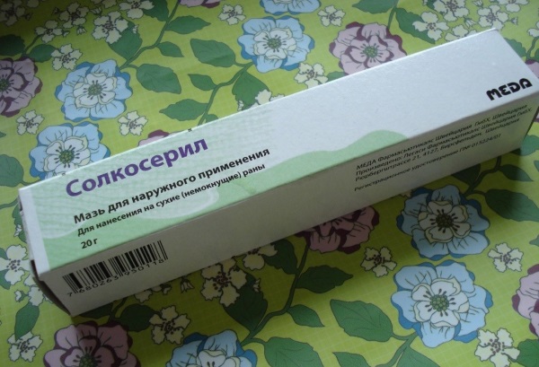 Мазь от пролежней для лежачих больных. Названия, эффективность, цены