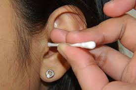 мазок из уха мазок из уха