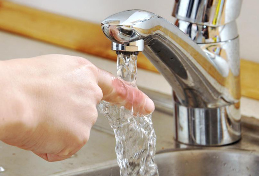 холодная вода