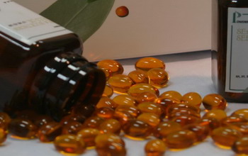 Облепиховое масло в капсулах