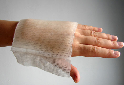 Повязка на ожог