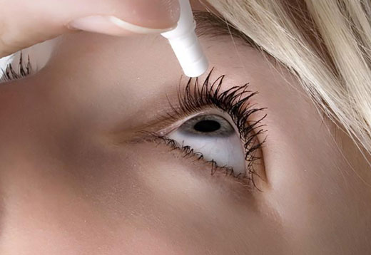 Глазные капли