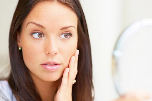 снять опухание лица