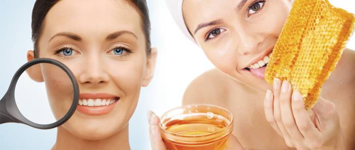 Средство на основе пчелиного мёда