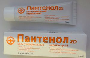 Чем лечат кожу головы после химического ожога