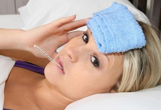 Повышенная температура тела Повышенная температура тела