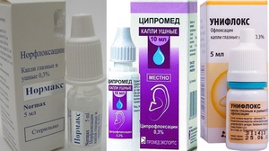 Аналоги Ципромеда Ципромед и его аналоги