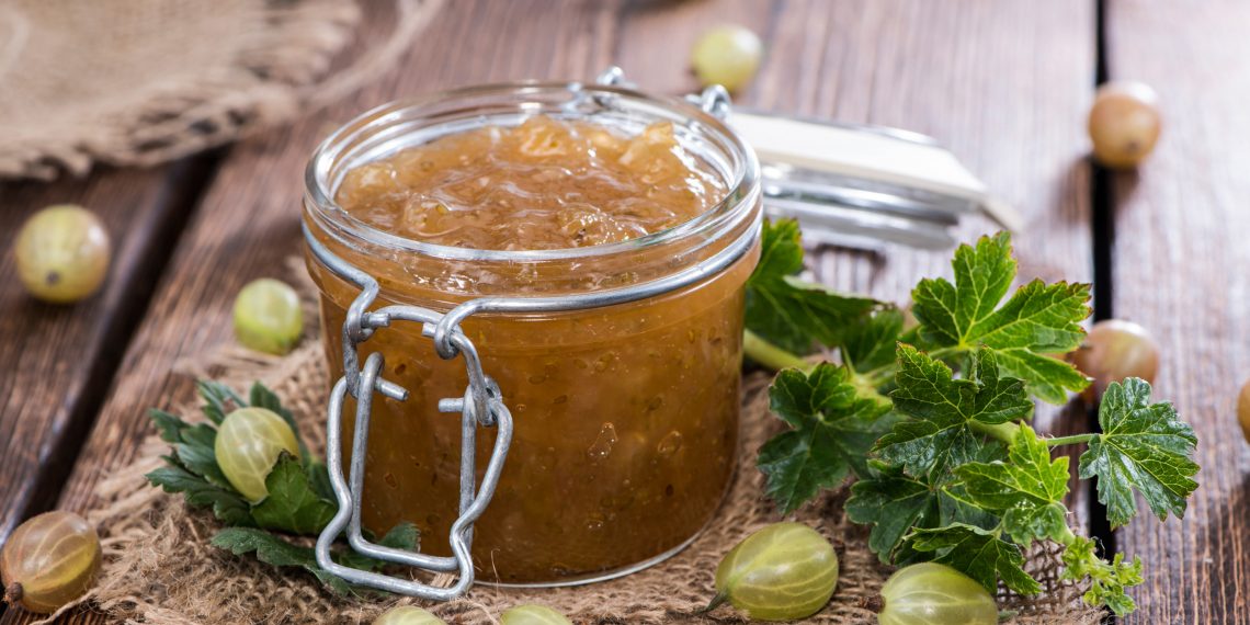 Варенье из крыжовника Варенье из крыжовника